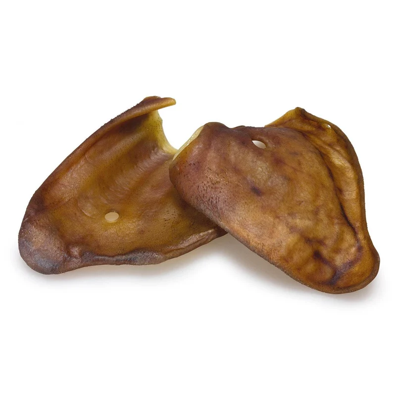 Orejas de cerdo ibérico (3 tallas)