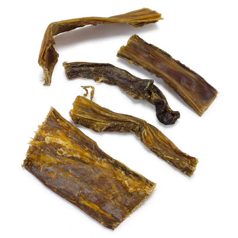 Esófago de Búfalo en Barritas - 12cm - 60 g - 5 unidades