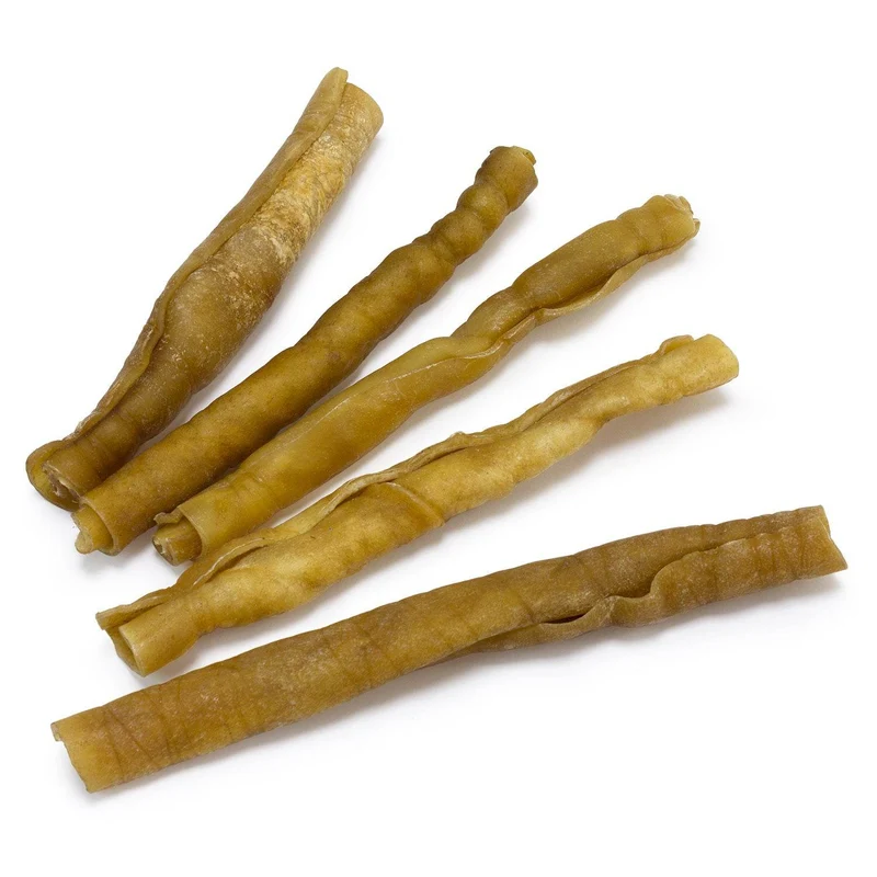 Barritas de colágeno de Búfalo - 12 cm - 100 g - 5 unidades