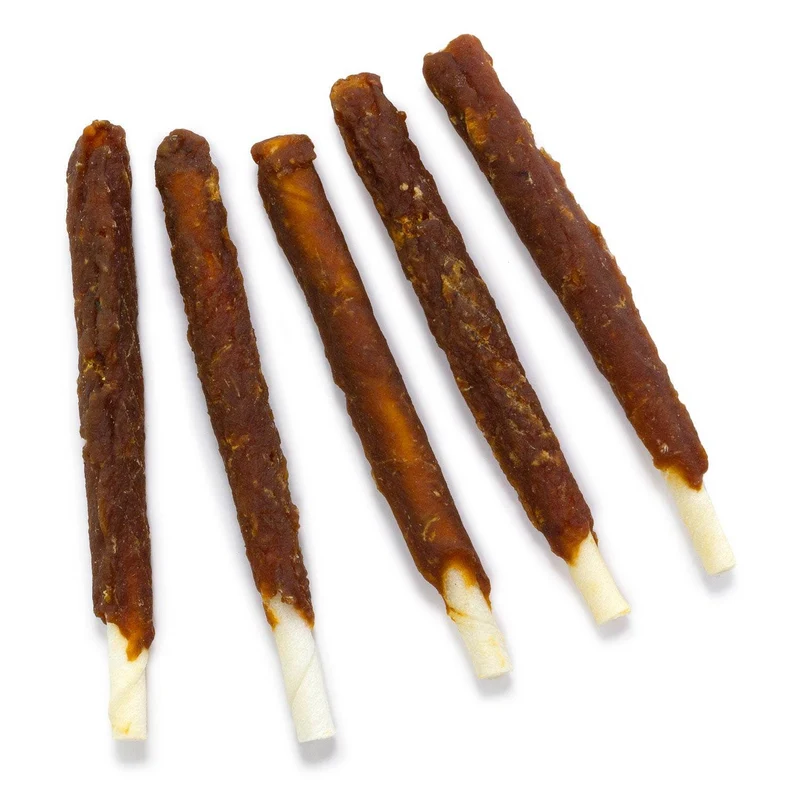 Palito con Salmón - 13 cm