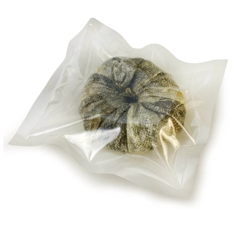 Aros masticables con Bacalao