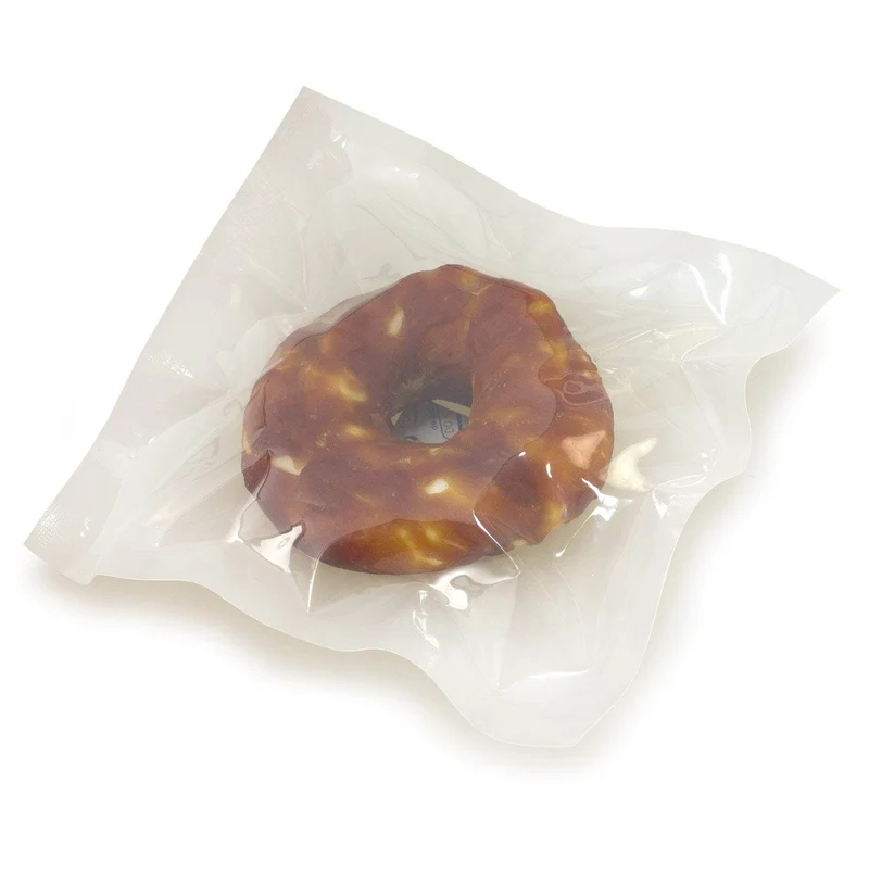 Aros masticables con Pato