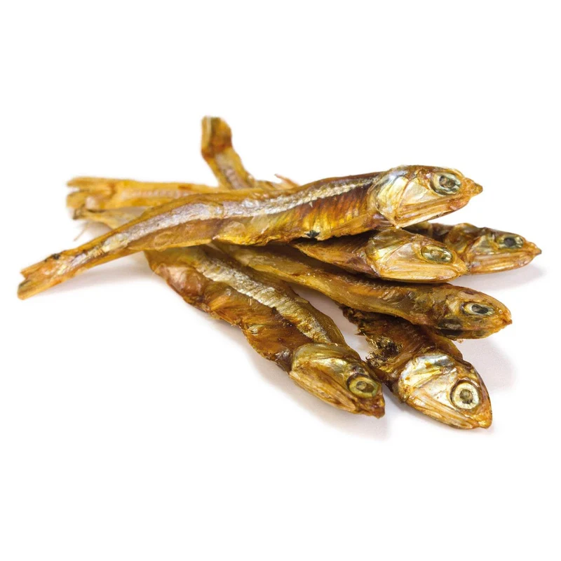 Pescadito seco