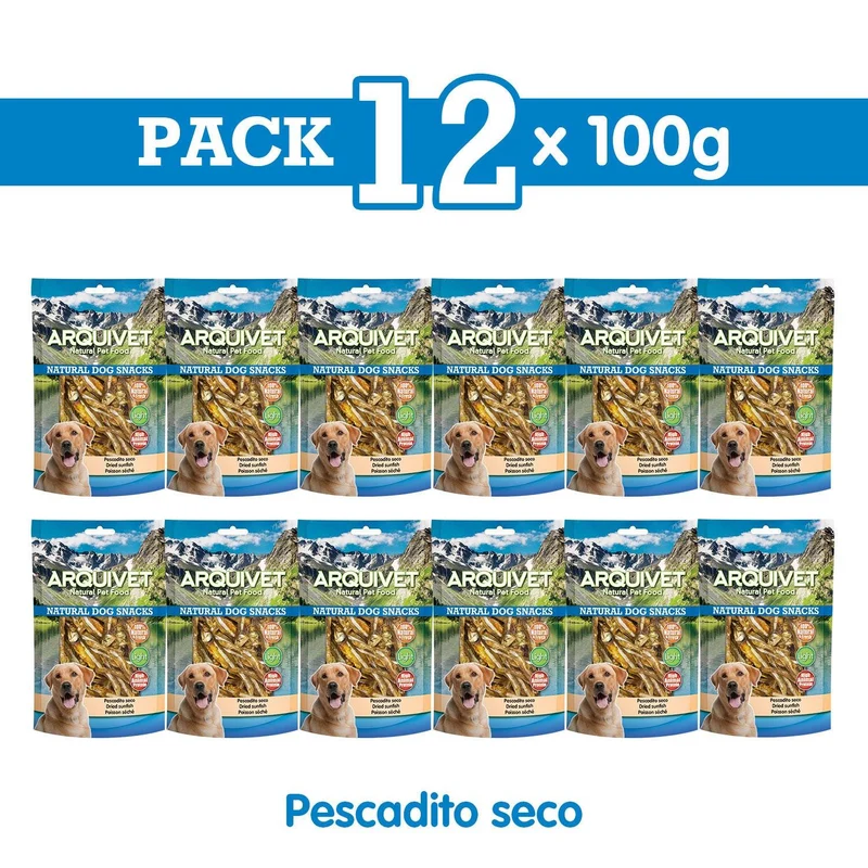 Pescadito seco