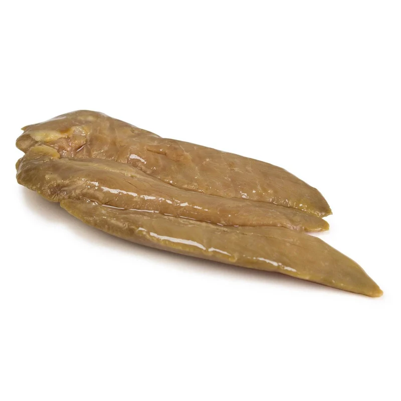 Pechuga de pato al vapor