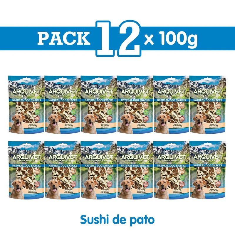 Sushi de pato