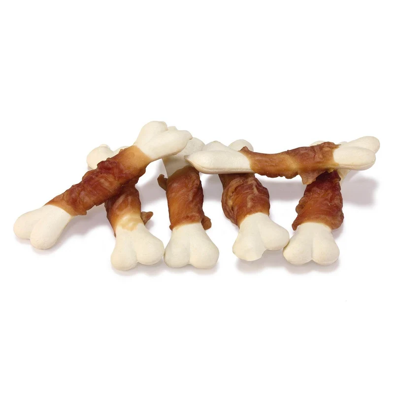 Huesitos de pato con calcio