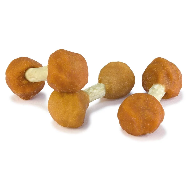 Pesas de pollo