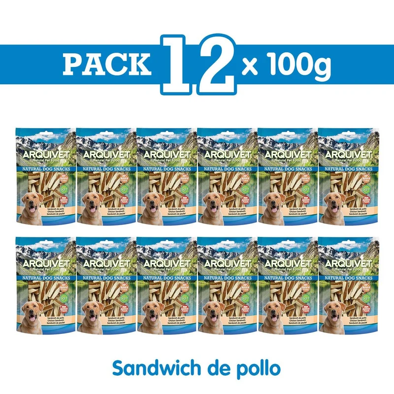 Sandwich de pollo