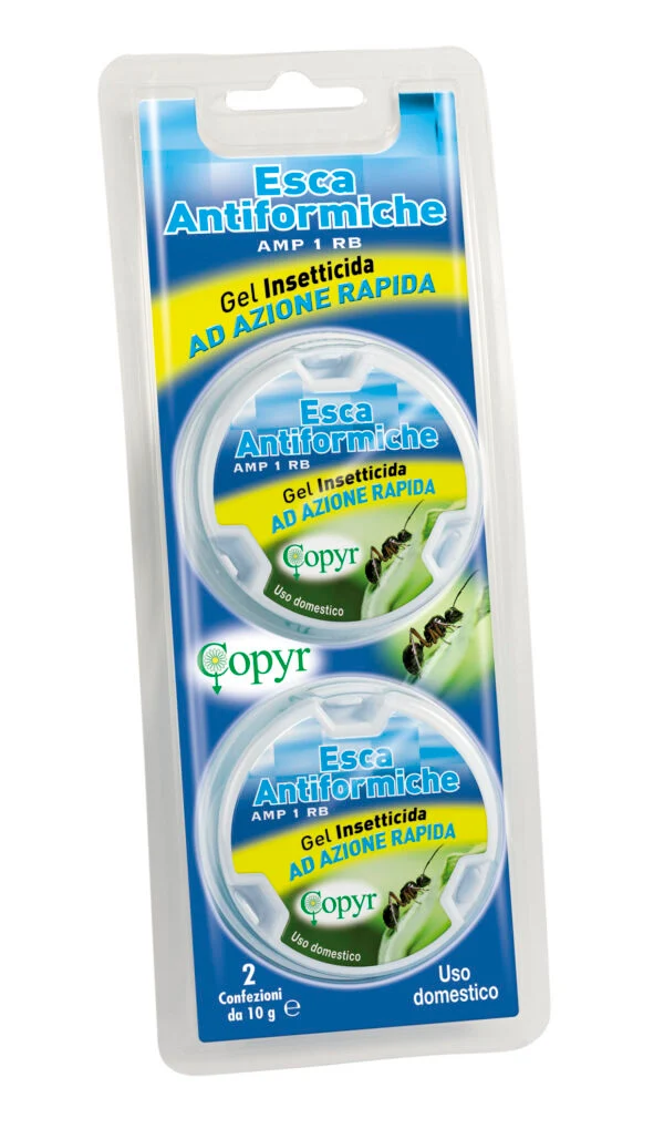 Trappola Per Formiche Amp 1rb 2X10g