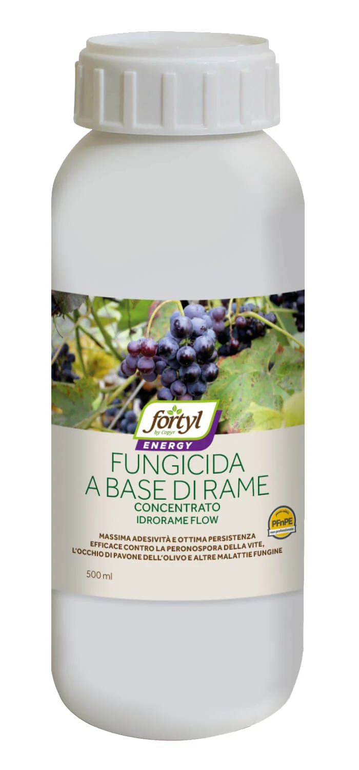 Fungicida A Base Di Rame 500ml