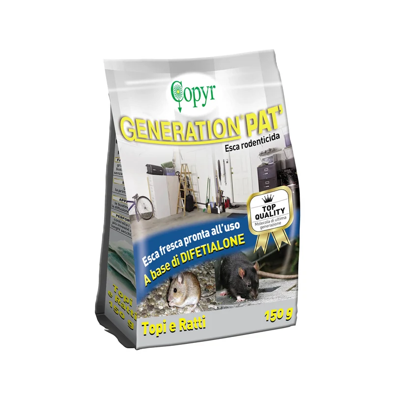 Generation Pat 150g