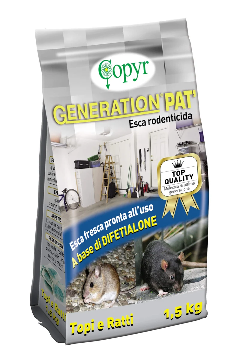 Generation PAT 1,5kg