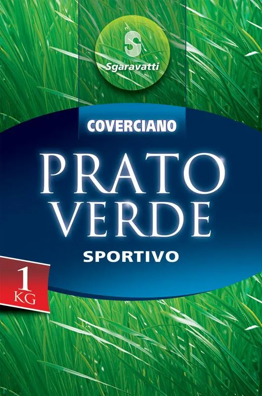Coverciano Semi per Prato Verde Sportivo 500g