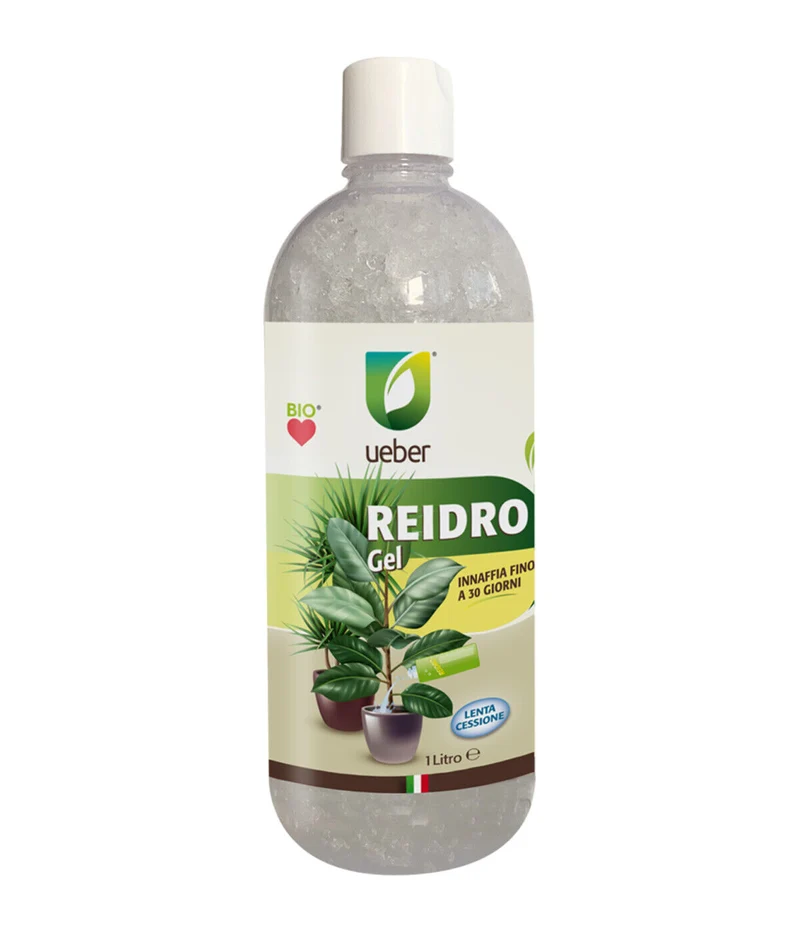 Ueber Reidro Gel Innaffia piantel 1L