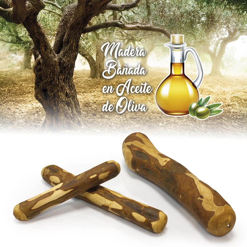 Madera de olivo
