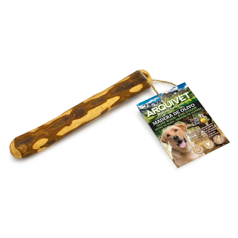 Madera de olivo
