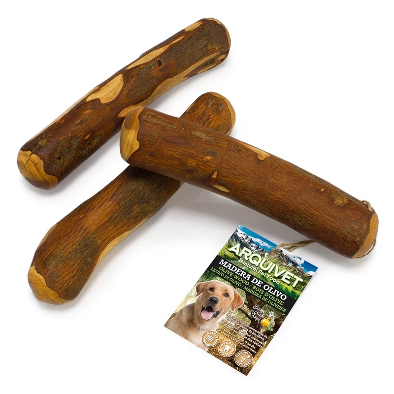 Madera de olivo