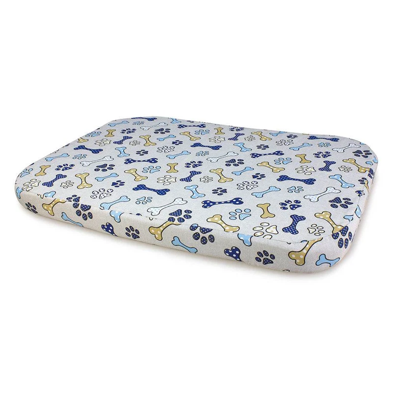 Colchoneta estampada (8 modelos)