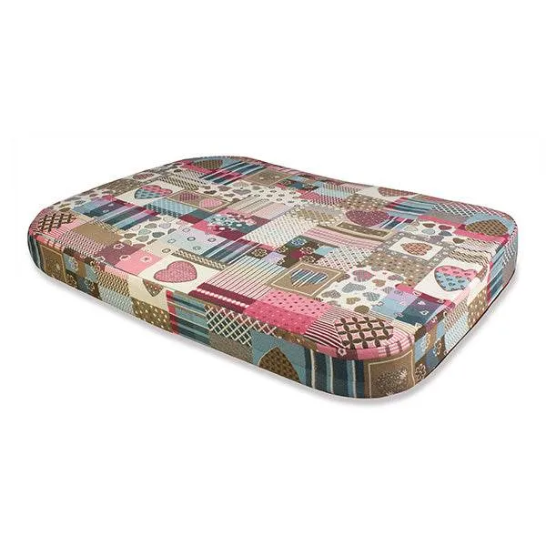 Colchoneta estampada (8 modelos)