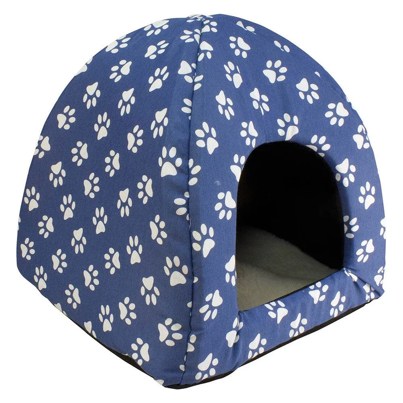 Iglú estampado - 40 x 40 x 45 cm