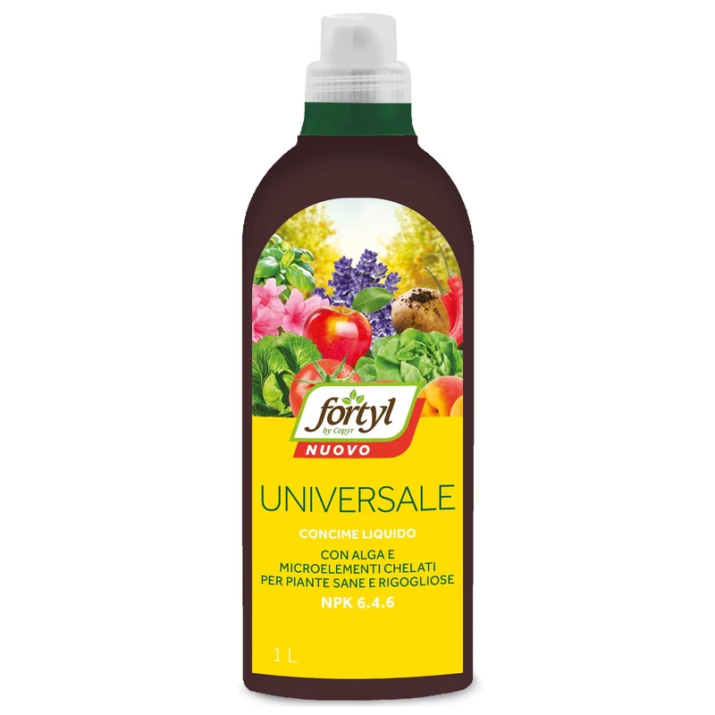 Fortyl Universale Concime liquido per piante 1L