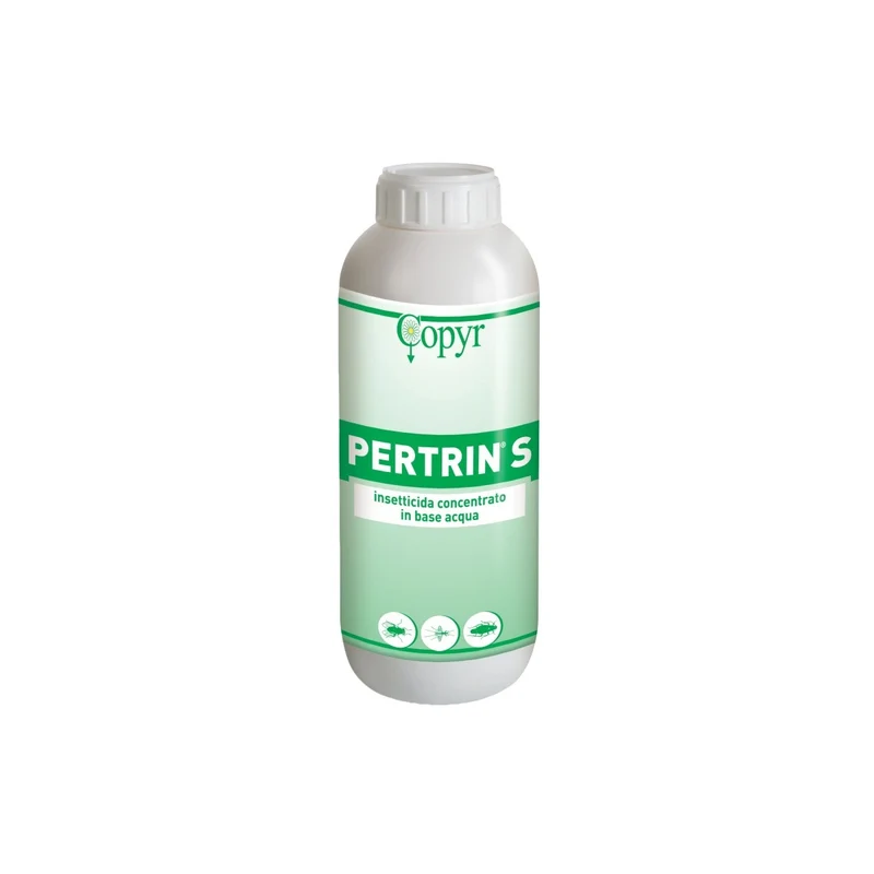 Pertrin'S Insetticida 1L