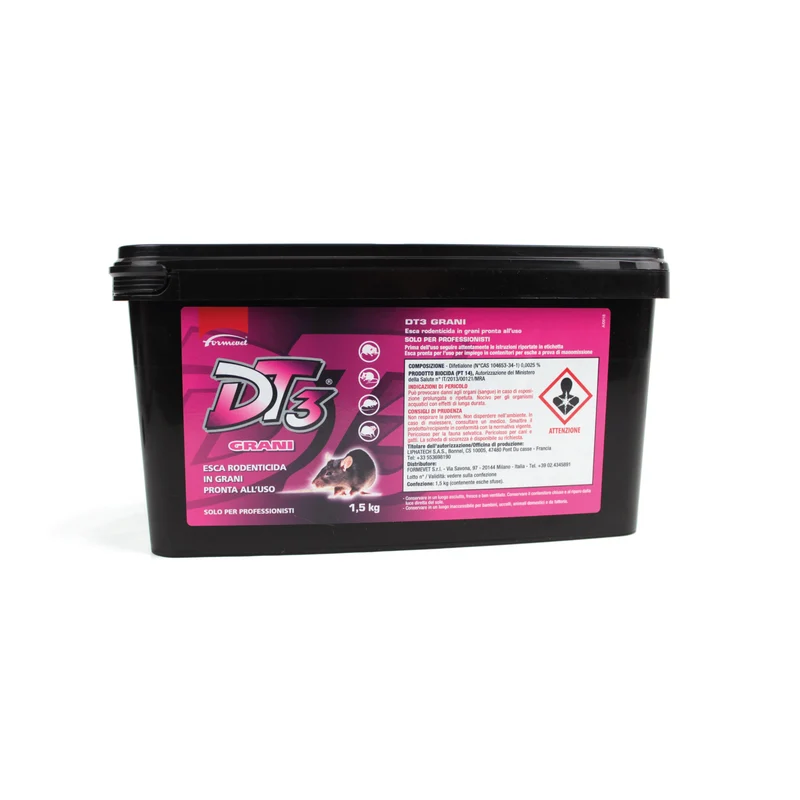 DT3 Grani Esca Topicida 1.5Kg