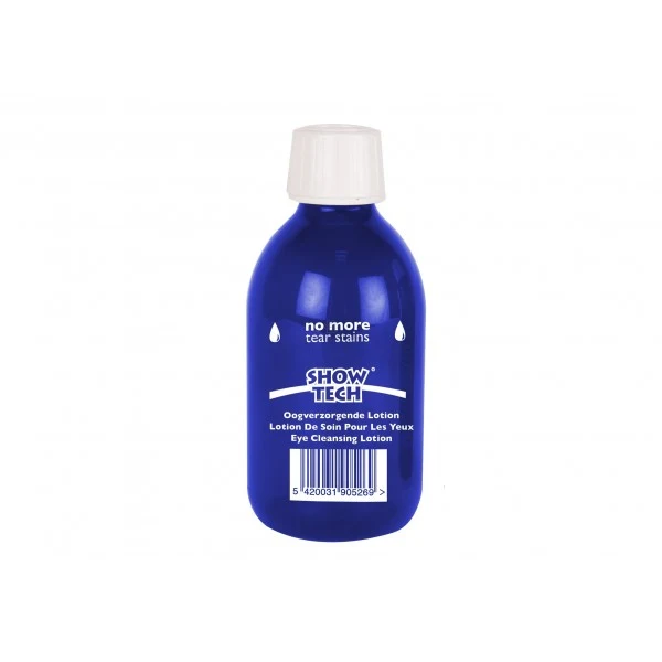 Lozione Smacchiante Detergente per Occhi Cane Show Tech No More Tears 250ml