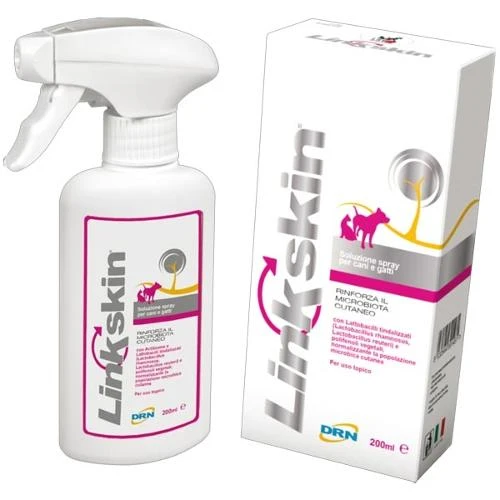 Linkskin Spray 200Ml Minsan