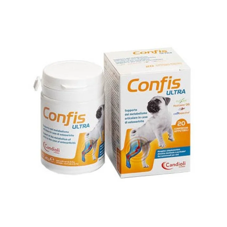 Candioli Confis Ultra Compresse