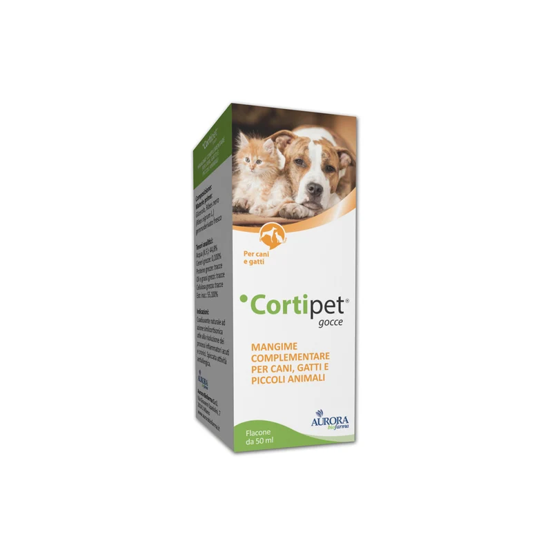 Aurora Cortipet gocce 50ml