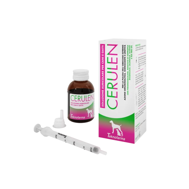 Teknofarma cerulen gocce 50 ml