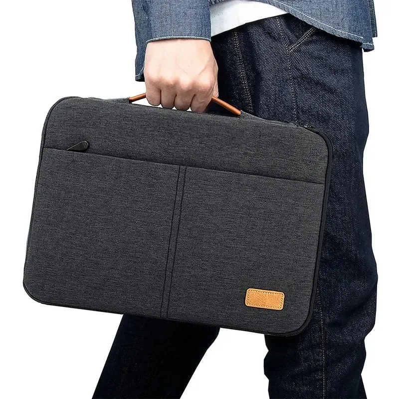 Laptophoes 13–16 Inch – Slank, Lichtgewicht & Schokbestendig