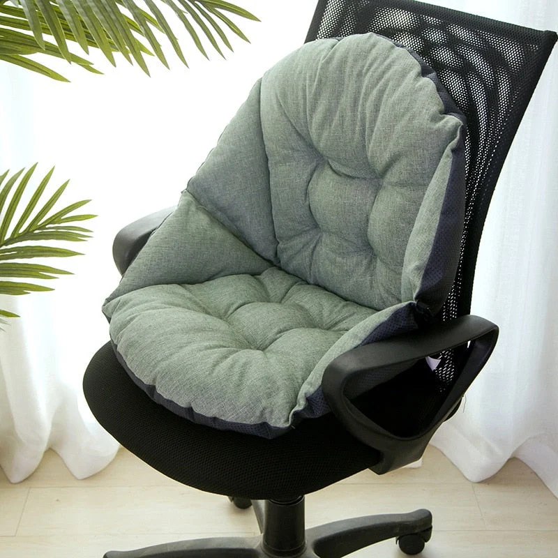 Ergonomisch Zitkussen – Zacht, Ondersteunend & Antislip
