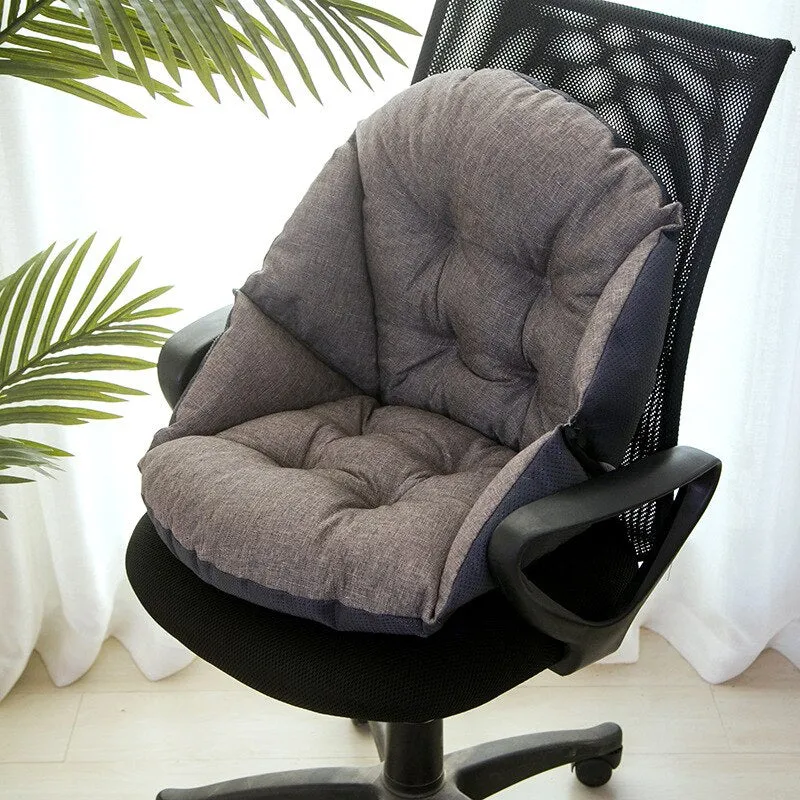 Ergonomisch Zitkussen – Zacht, Ondersteunend & Antislip