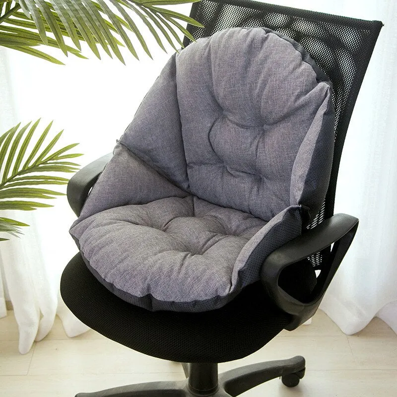 Ergonomisch Zitkussen – Zacht, Ondersteunend & Antislip