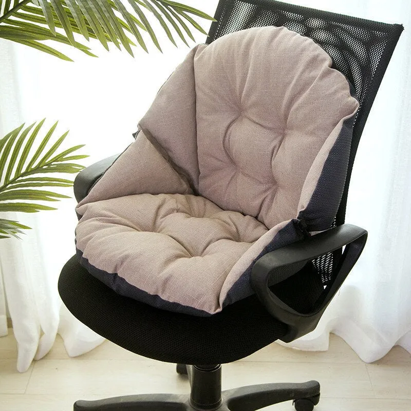 Ergonomisch Zitkussen – Zacht, Ondersteunend & Antislip