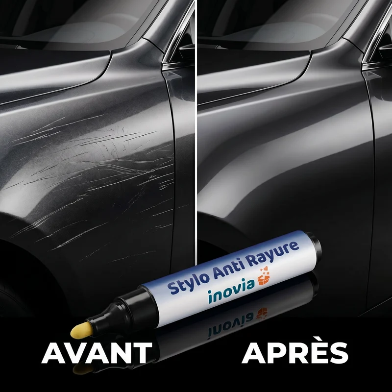 Autolak Krasverwijderaar – Compacte Reparatiestift voor Kleine Lakschade