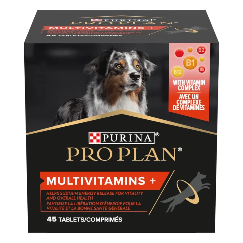 Purina Pro Plan Supplement Multivitamin per Cani 67g