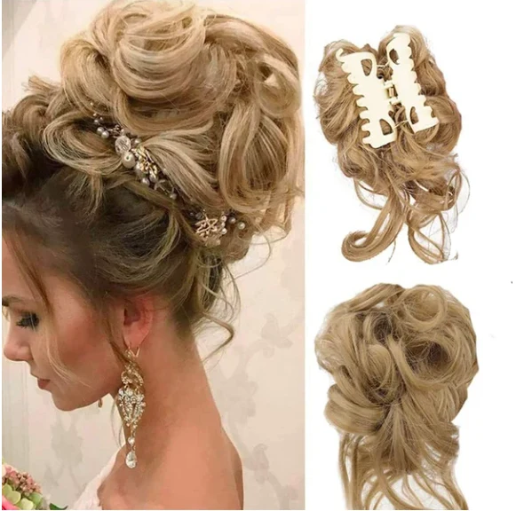 Haarclip – Elegante Grip voor Stevige en Comfortabele Styling