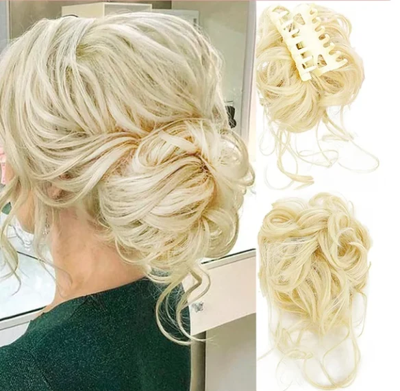 Haarclip – Elegante Grip voor Stevige en Comfortabele Styling