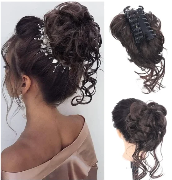 Haarclip – Elegante Grip voor Stevige en Comfortabele Styling