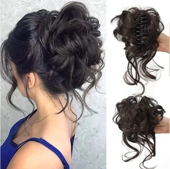 Haarclip – Elegante Grip voor Stevige en Comfortabele Styling