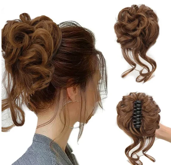 Haarclip – Elegante Grip voor Stevige en Comfortabele Styling