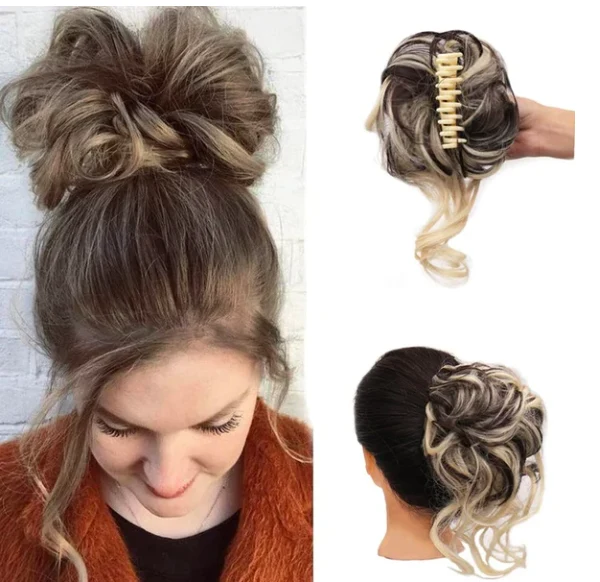 Haarclip – Elegante Grip voor Stevige en Comfortabele Styling