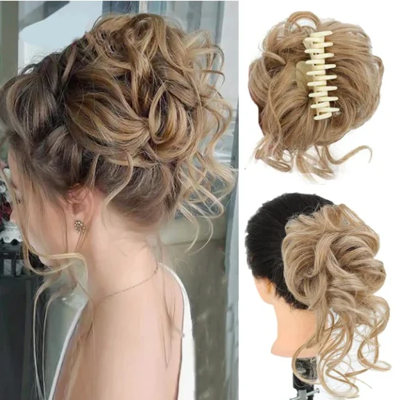 Haarclip – Elegante Grip voor Stevige en Comfortabele Styling