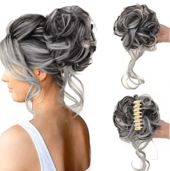Haarclip – Elegante Grip voor Stevige en Comfortabele Styling