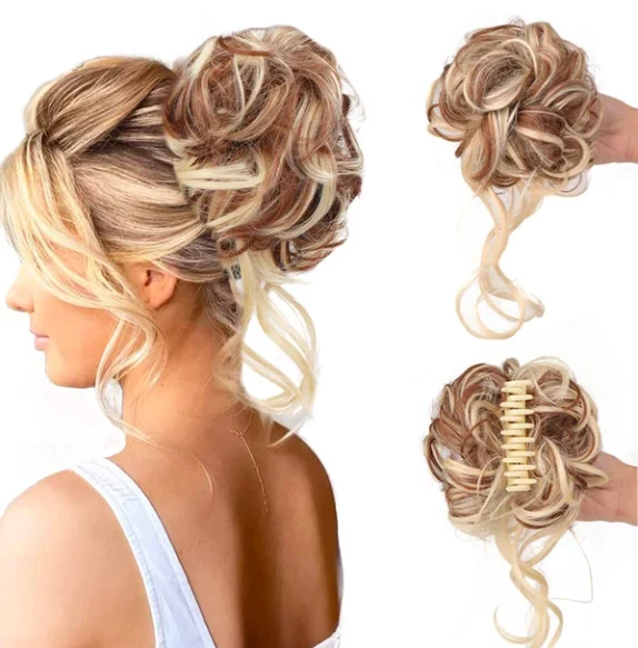 Haarclip – Elegante Grip voor Stevige en Comfortabele Styling