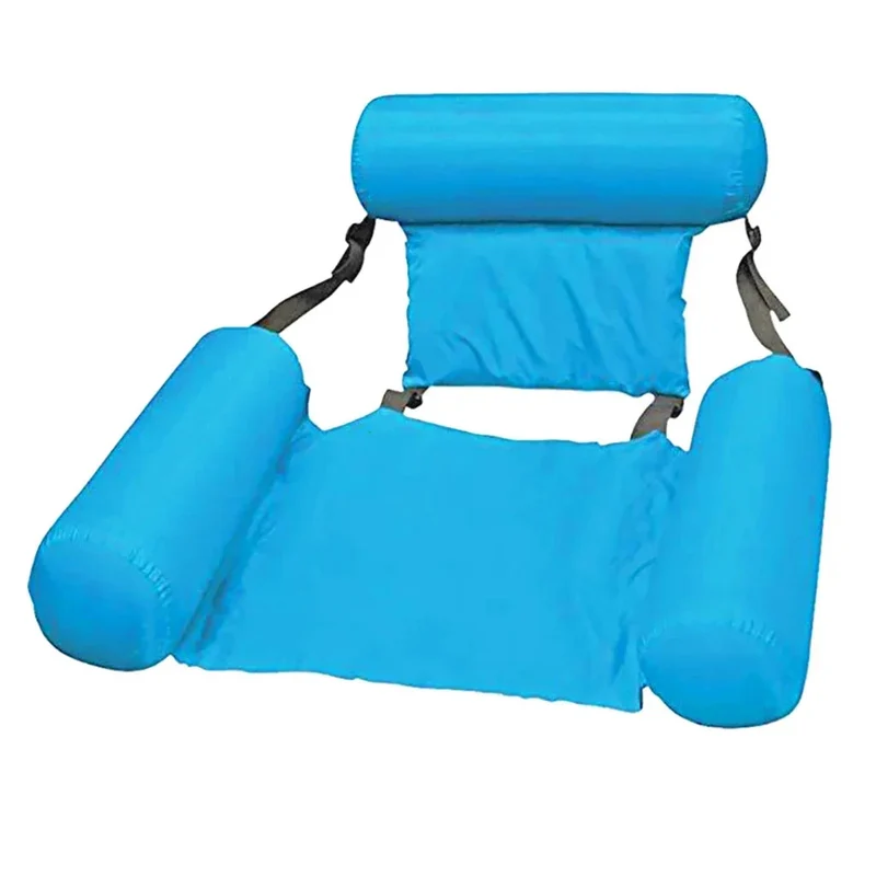 Opblaasbare Waterstoel – Comfortabele Loungestoel voor Zwembad & Strand